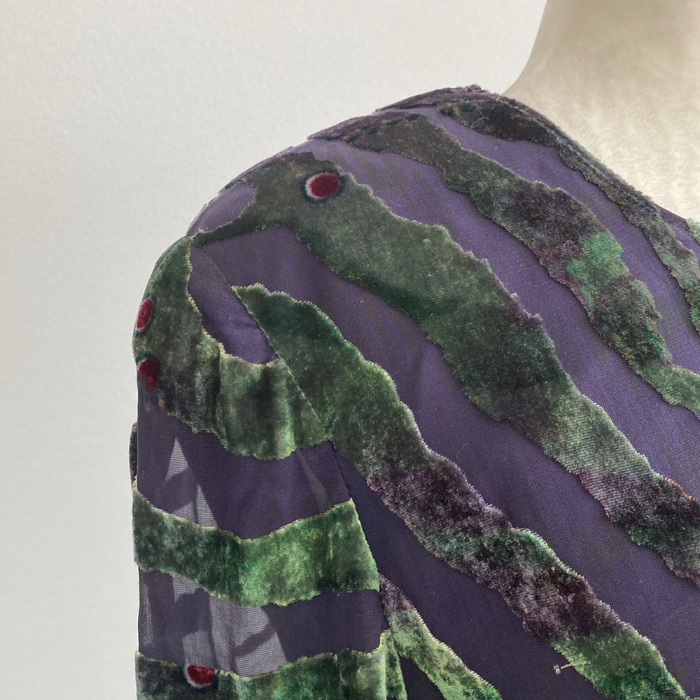 Vintage Beppe Bondi Cocktail Dress - Picture 8 of 14